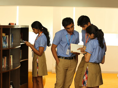 Oakridge International School - Dommasandra