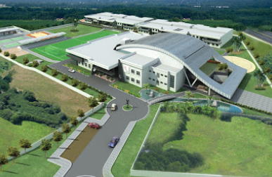 Oakridge International School - Dommasandra