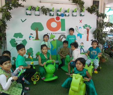 Oi Playschool - Banashankari