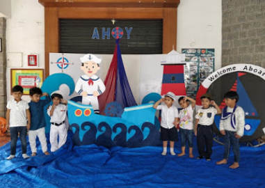 Oi Playschool - Banashankari