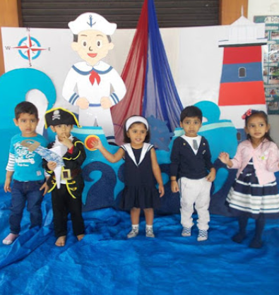 Oi Playschool - Banashankari