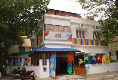 Oi Playschool - Banashankari