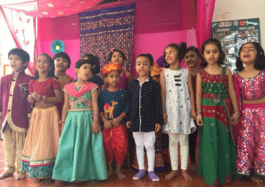 Oi Playschool - Bhashyam Circle