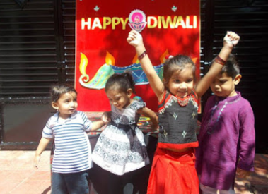 Oi Playschool - Bhashyam Circle