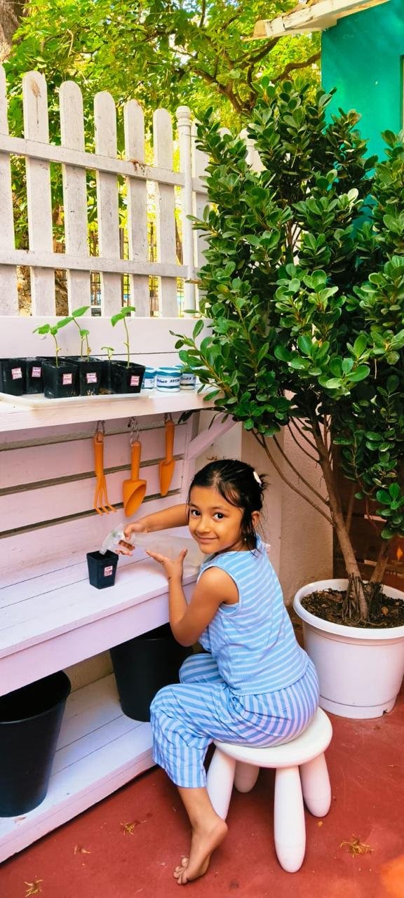 Olives Montessori - HBR Layout