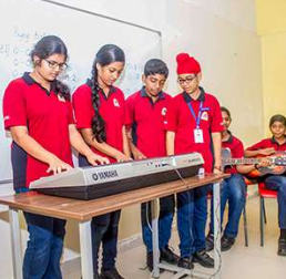 Orchid International School - Sahakar Nagar
