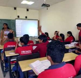 Orchid International School - Sahakar Nagar