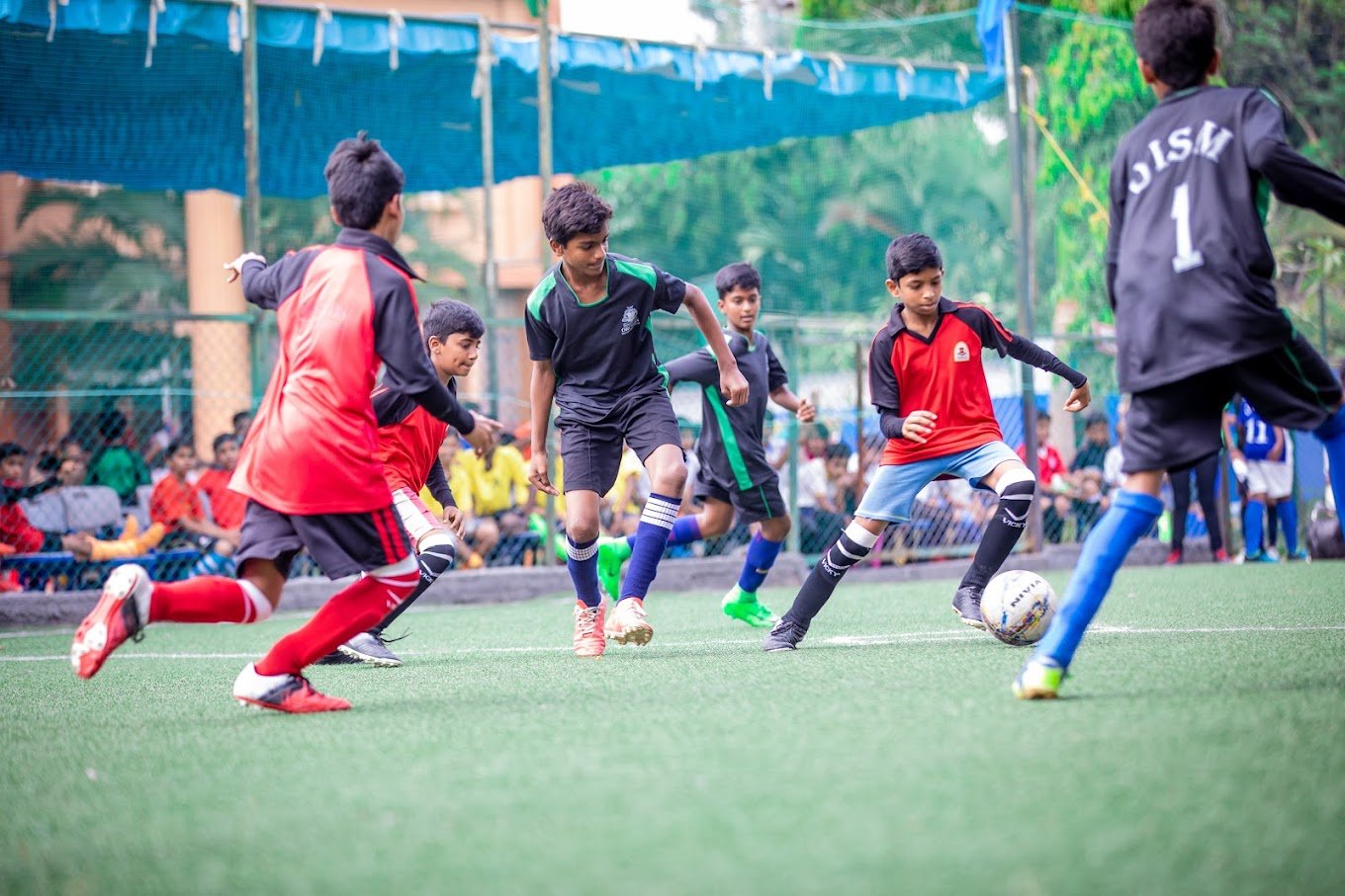 ORCHIDS INTERNATIONAL SCHOOL - Bannerughatta