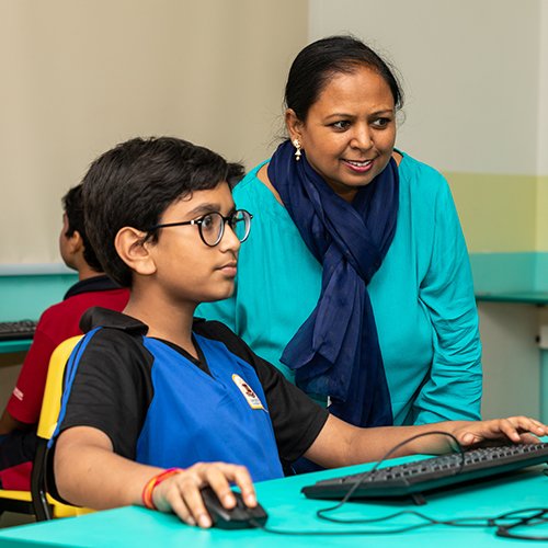 Orchids International School - Hennur Main Road