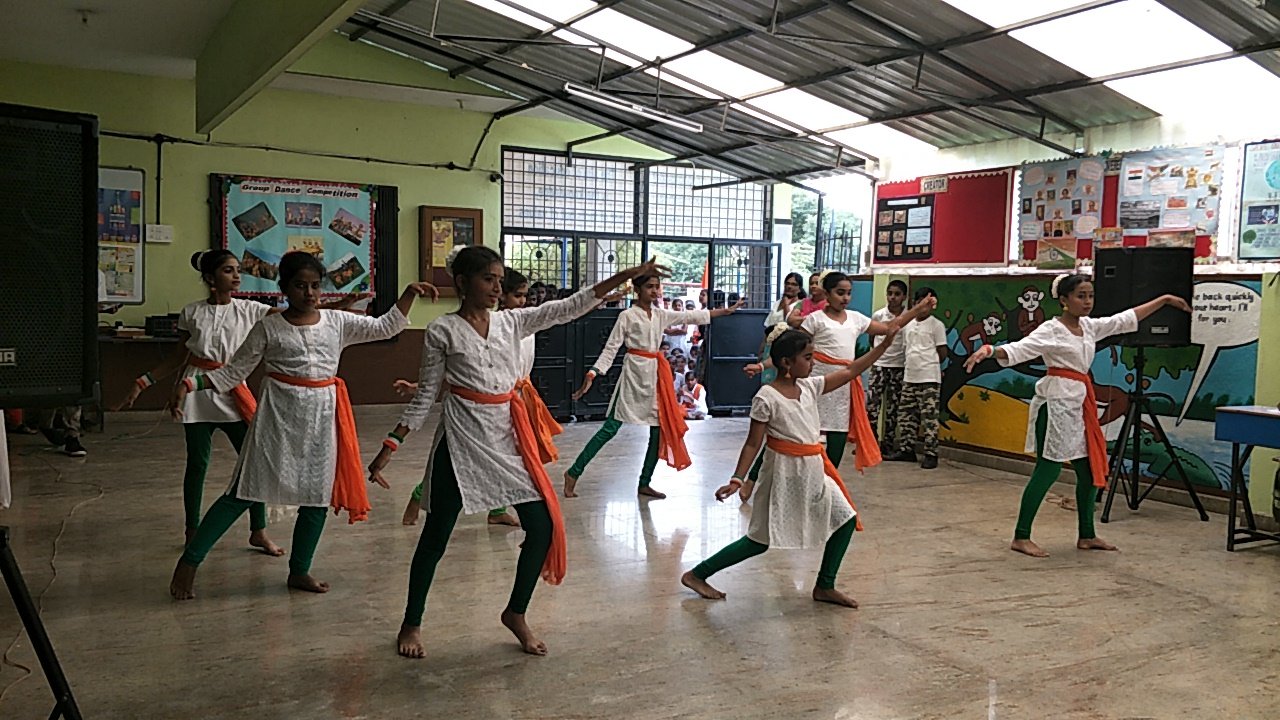 Patel Public School - Bellandur