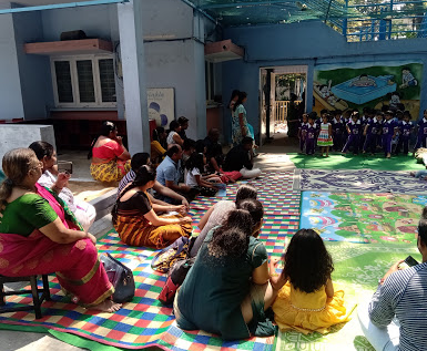Periwinkle Preschool and Daycare - Banashankari