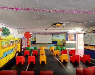 Planet Kids - Basaveshwar Nagar