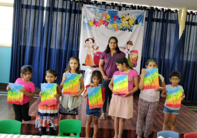 Planet Kids - Indiranagar