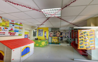 Planet Kids - Kamakshipalya