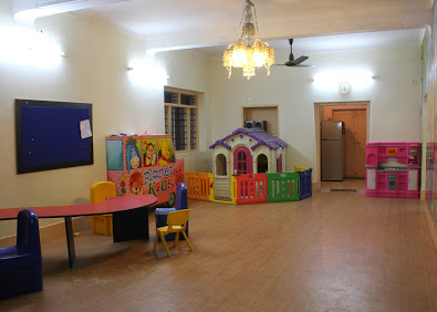 Planet Kids - Mahalakshmipuram Layout