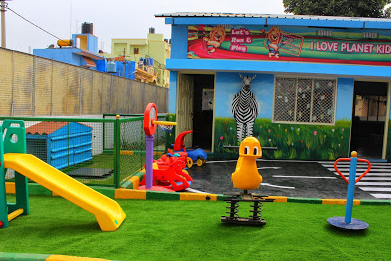 Planet Kids - Nagdevanahalli