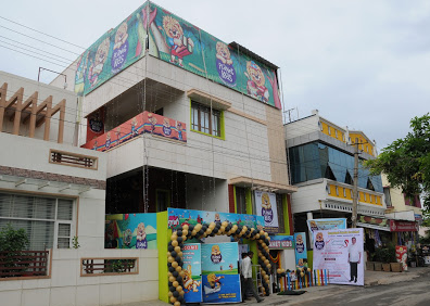 Planet Kids - Uttarahalli