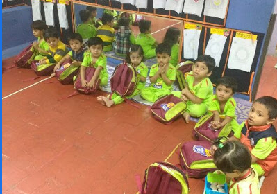 Planet Kids - Yelahanka