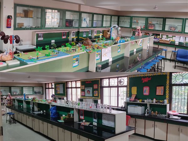 Podar International School - Bannerghatta Main Road