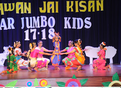 Podar Jambo Kids - Dommasandra