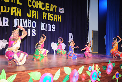 Podar Jambo Kids - Dommasandra