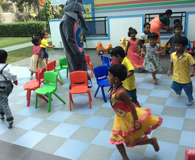 Podar Jambo Kids - Dommasandra