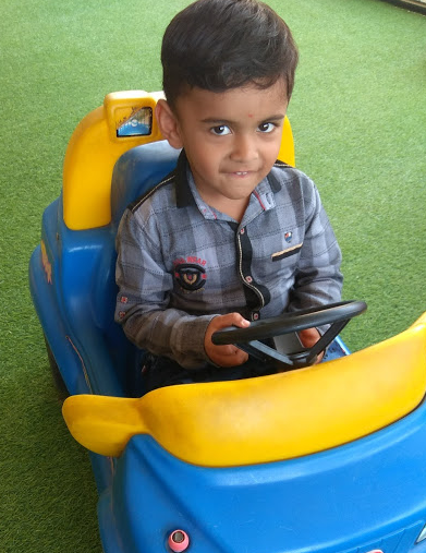 Podar Jumbo Kids Plus - AECS Layout