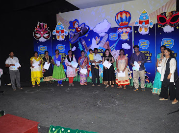 Podar Jumbo Kids Plus - Bagalakunte