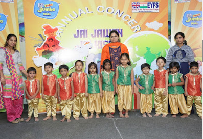 Podar Jumbo Kids Plus - Bagalakunte