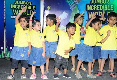 Podar Jumbo Kids Plus - Bagalakunte