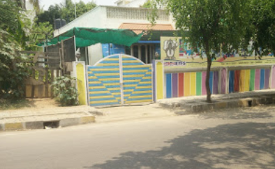 Podar Jumbo Kids Plus - Dollars Colony