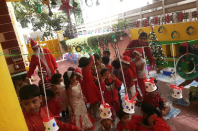 Podar Jumbo Kids Plus - Krishnarajapura