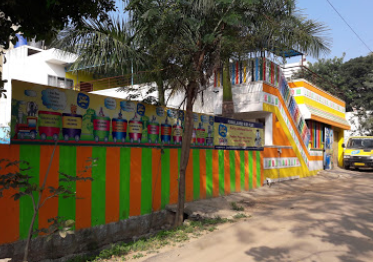 Podar Jumbo Kids Plus - Krishnarajapura
