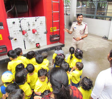 Podar Jumbo Kids Plus - Seshadripuram