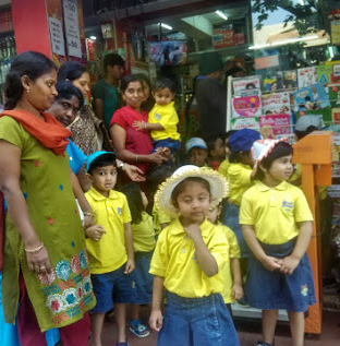 Podar Jumbo Kids Plus - Vidyaranyapura