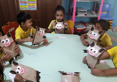 Poddar Jumbo Kids - 8th Phase,JP Nagar