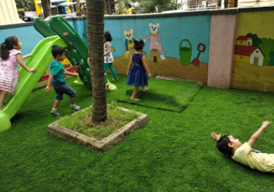 Poddar Jumbo Kids - 8th Phase,JP Nagar