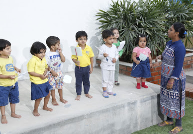 Poddar Jumbo Kids - AECS Layout