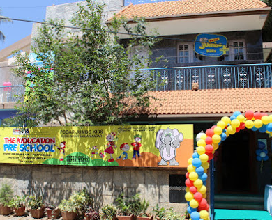 Poddar Jumbo Kids - AECS Layout