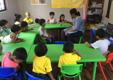 Poddar Jumbo Kids - Akshayanagar
