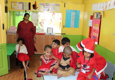 Poddar Jumbo Kids - Basaveshwar Nagar