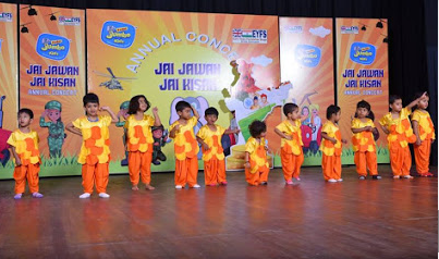 Poddar Jumbo Kids - Jayanagar