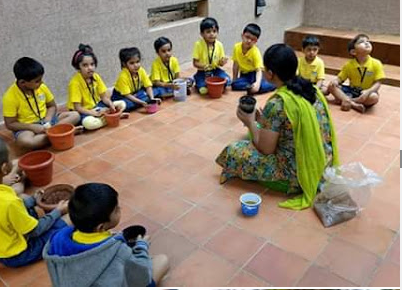 Poddar Jumbo Kids - JP Nagar