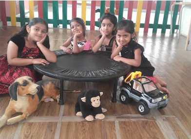 Poddar Jumbo Kids - Koramangala