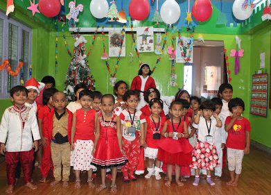 Poddar Jumbo Kids - Maruthi Sevanagar