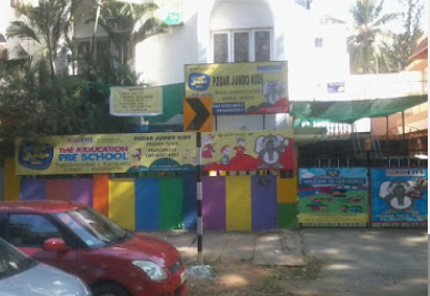 Poddar Jumbo Kids - Maruthi Sevanagar