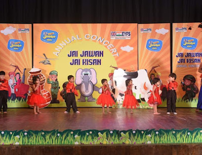 Poddar Jumbo Kids - RR Nagar