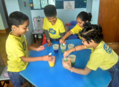 Poddar Jumbo Kids - SBM Colony