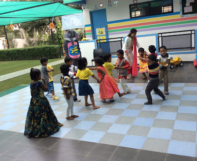 Poddar Jumbo Kids - Vijaya Bank Layout