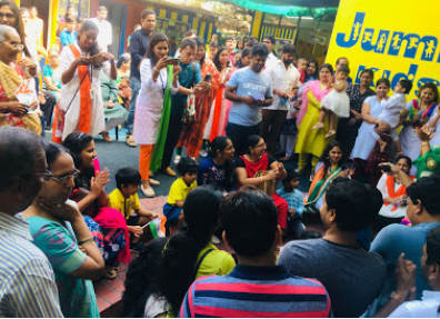 Poddar Jumbo Kids - Whitefield